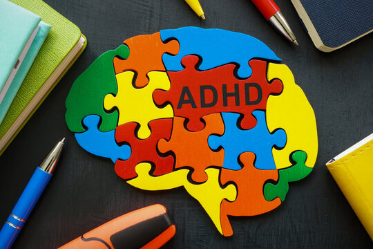 ADHD therapy at Morgan Compassion