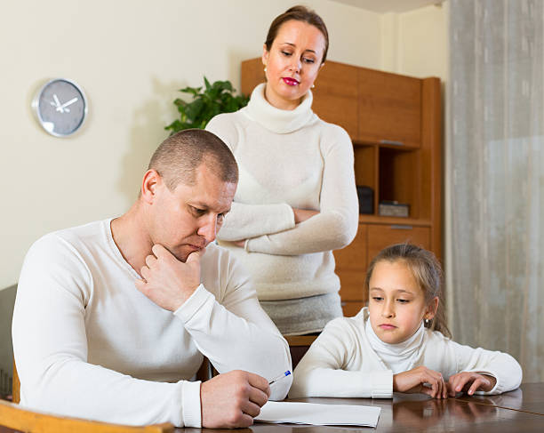 Family conflict therapy