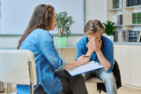 Child and adolescent therapy